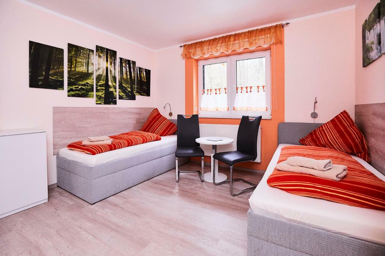 Ferienwohnung Seeperle Wettelrode 外观 照片