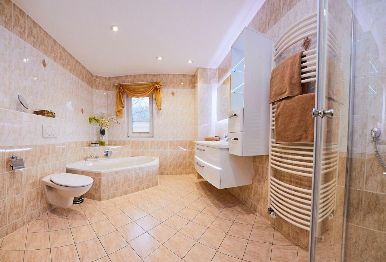 Ferienwohnung Seeperle Wettelrode 外观 照片